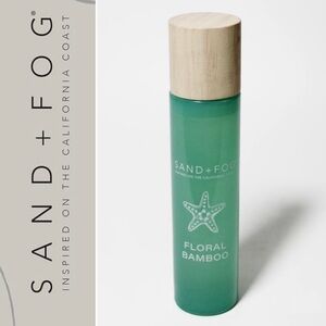 Sand + Fog Floral Bamboo Room Spray